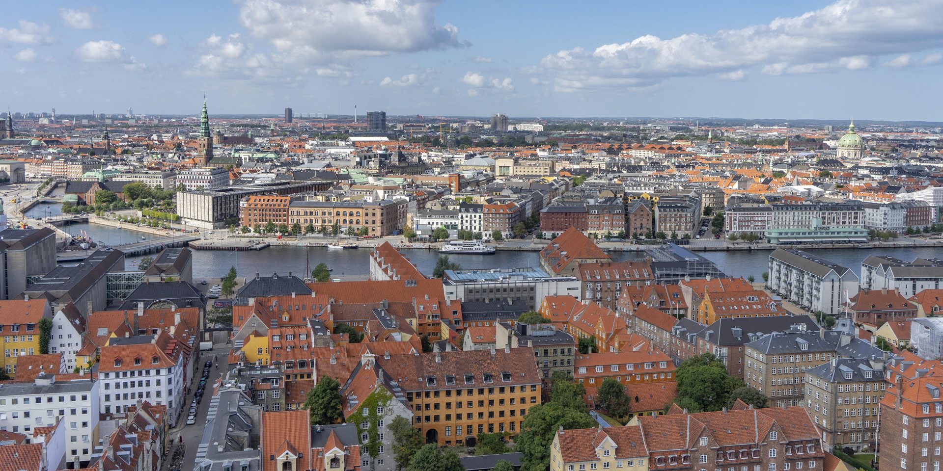 Foto af København