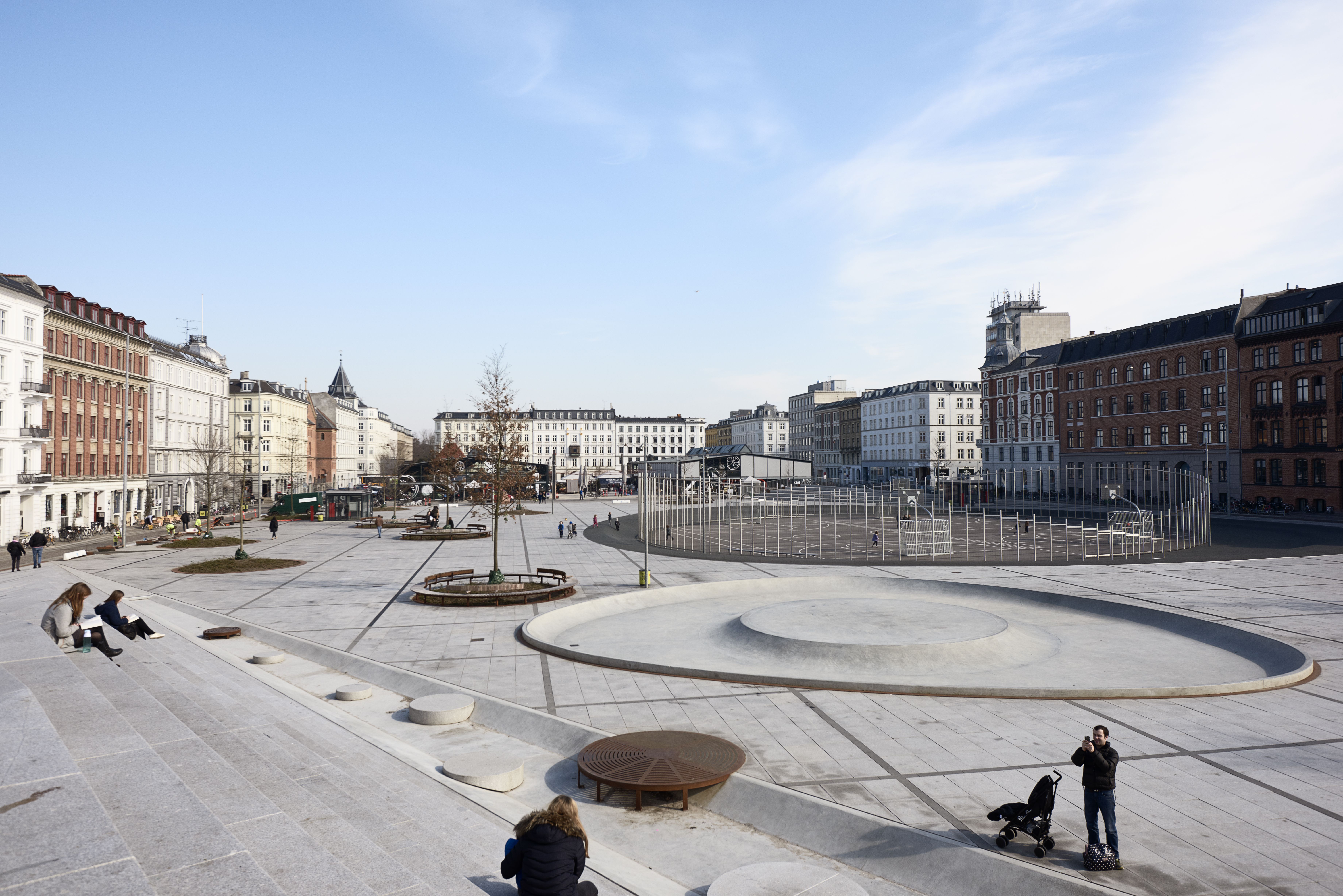 Israels plads