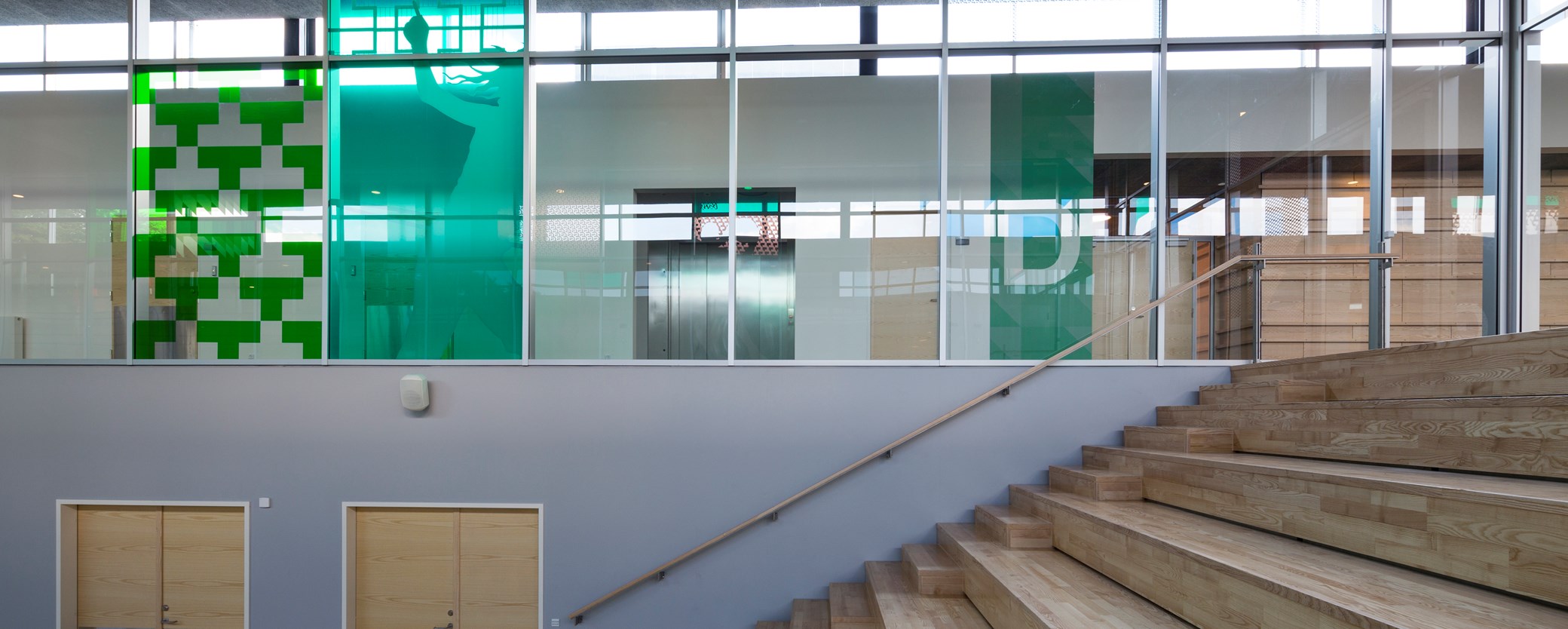 Foto: Arkitema Architects Psykiatrisk Afdeling Esbjerg, Arkitema Architects.