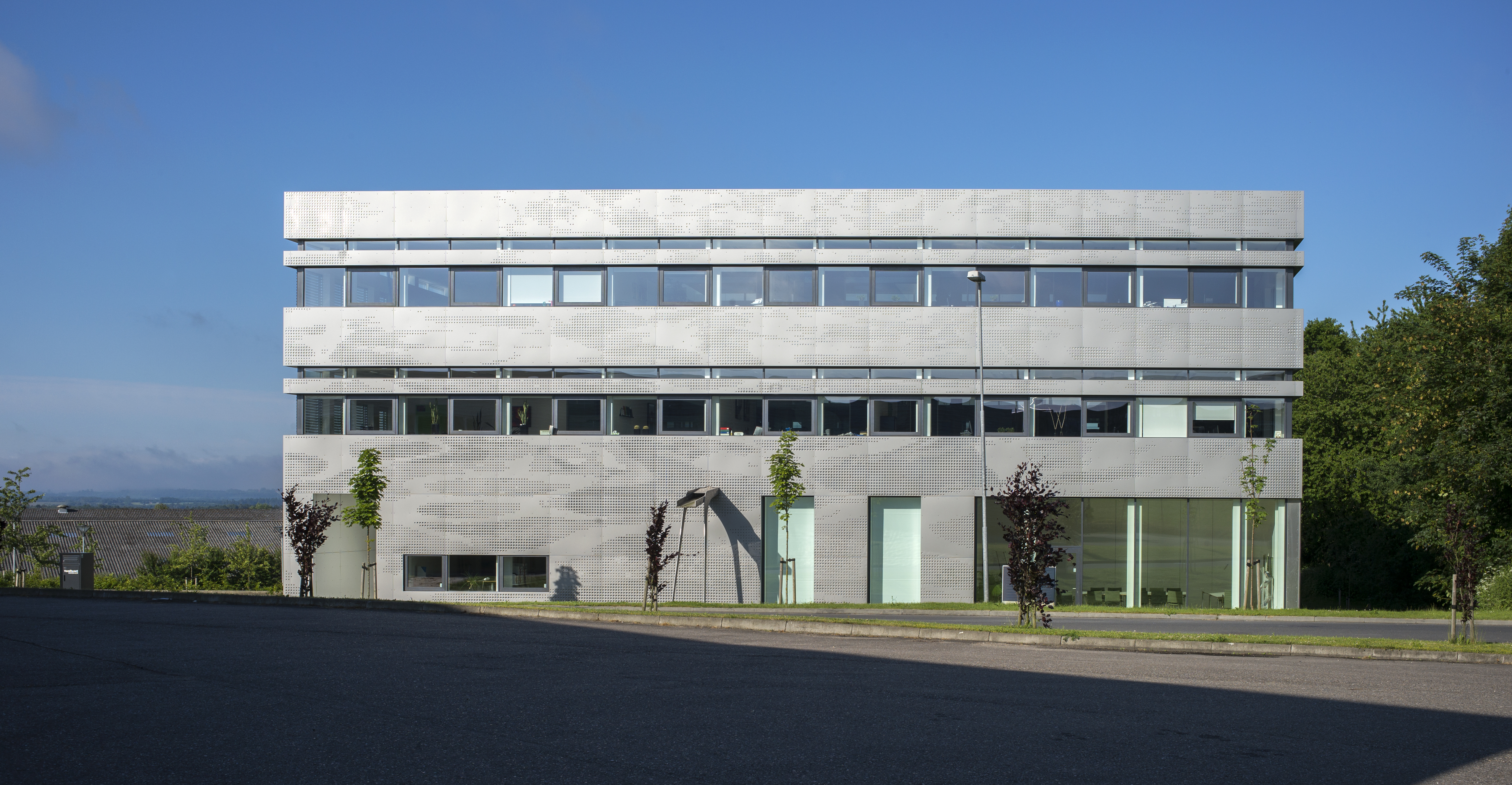 Photo of The House of Water by AART architects. Photo credit: Helene Høyer Mikkelsen.