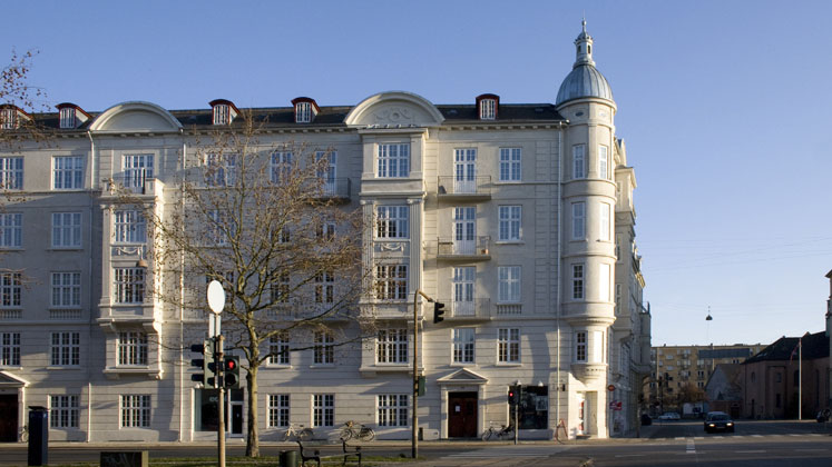 Hoff & Jørgensen Arkitekter K/S