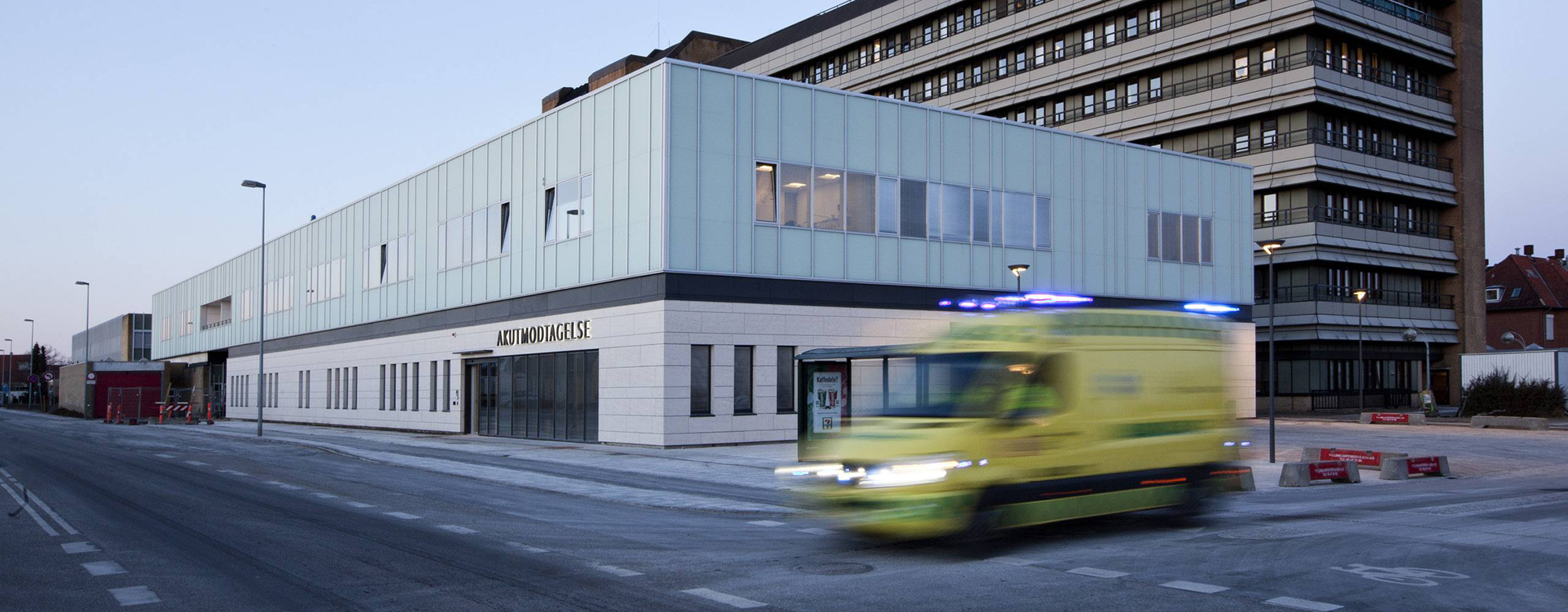 bjerg arkitektur