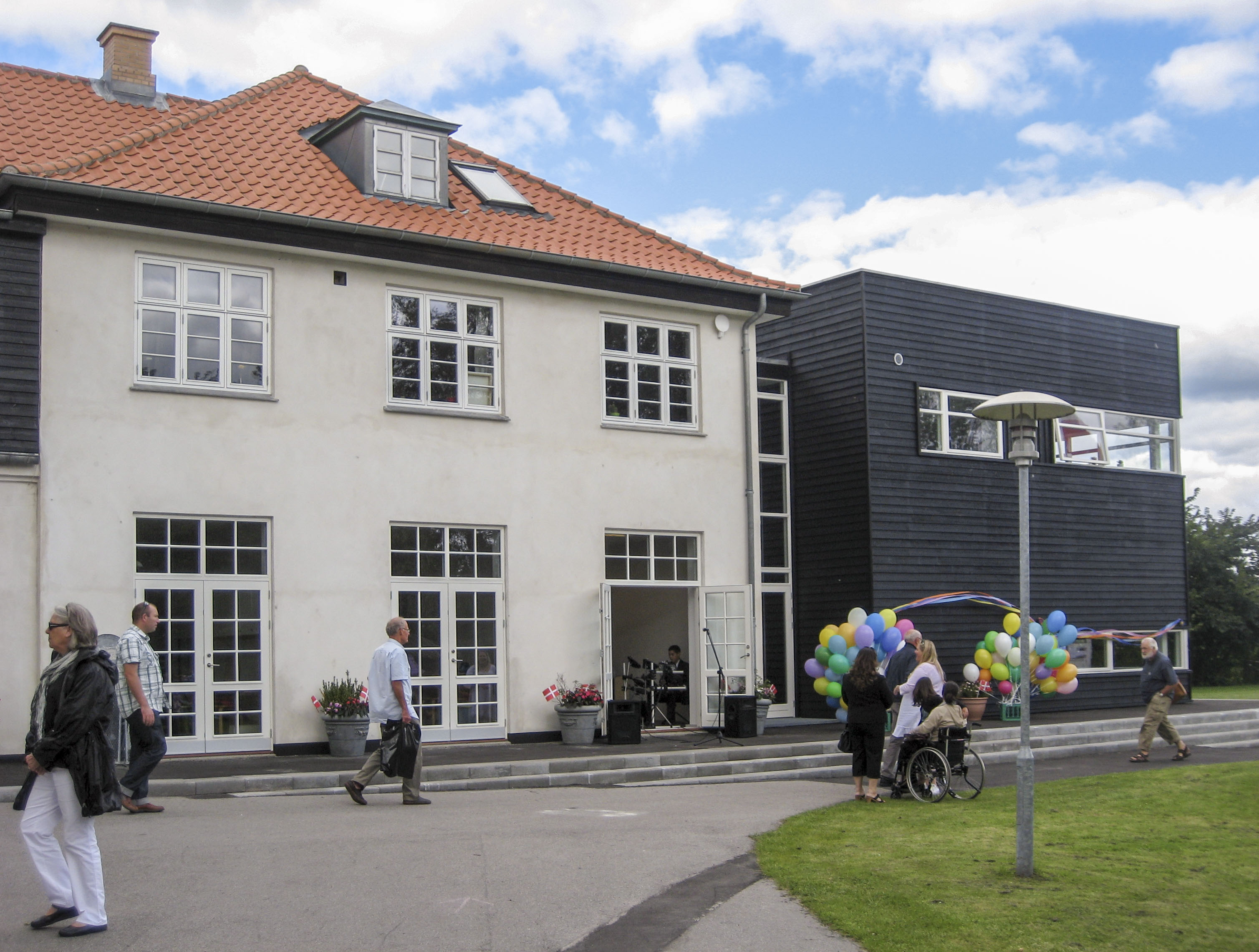 HCM Arkitekter APS/Par