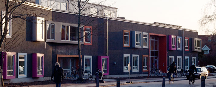 Nøhr & Sigsgaard Arkitekter a/s
