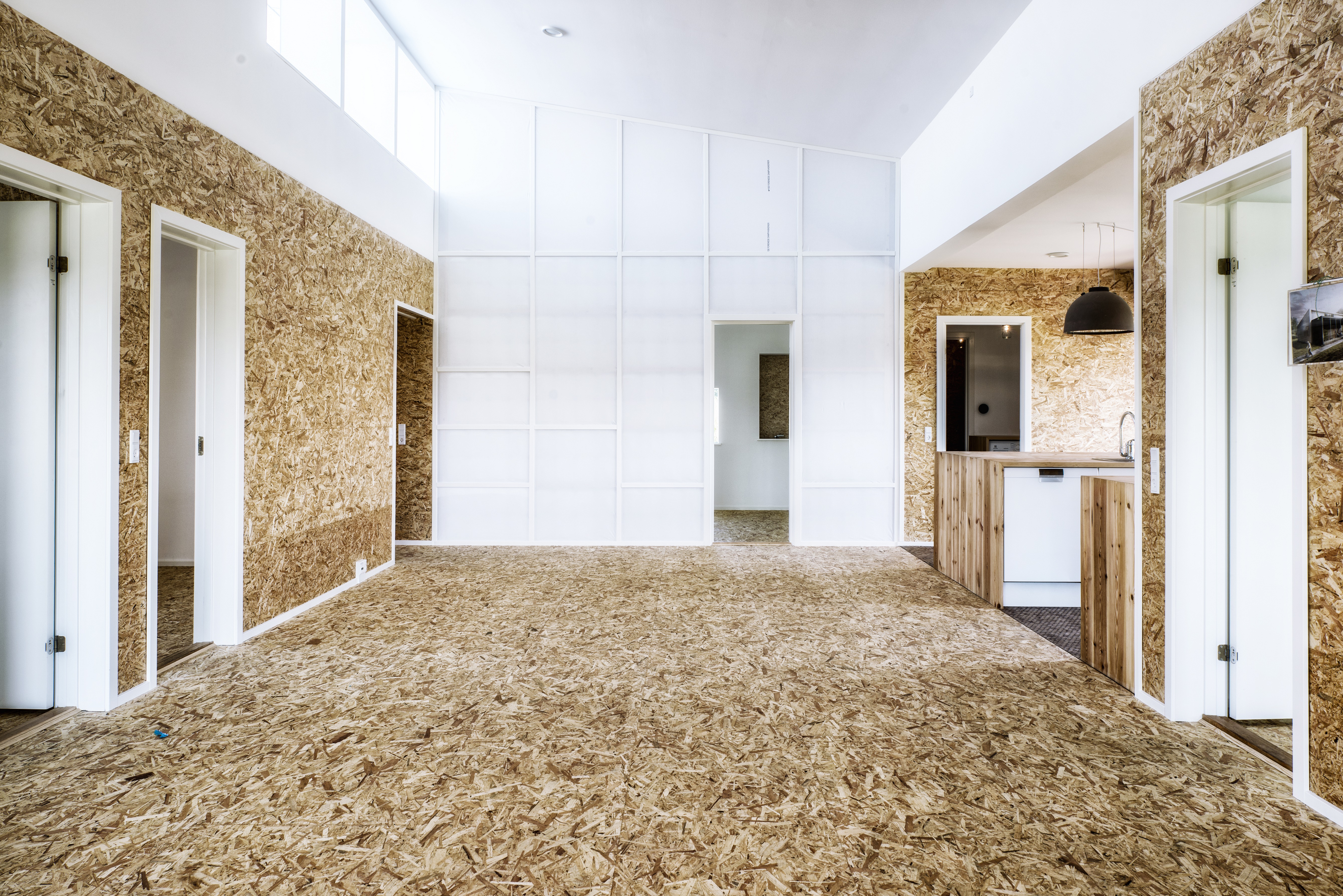 Foto: Jesper Ray Upcycle House, Lendager Group. Foto: Jesper Ray.