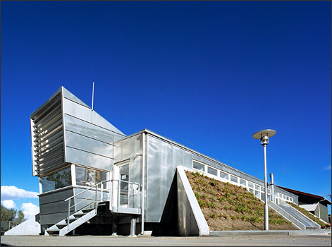 Foreningen Arkitektfirmaet House