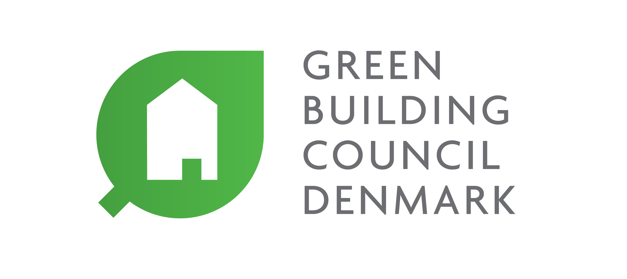 Logo Green Building Council Denmark
