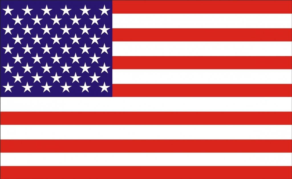 Amerikansk flag