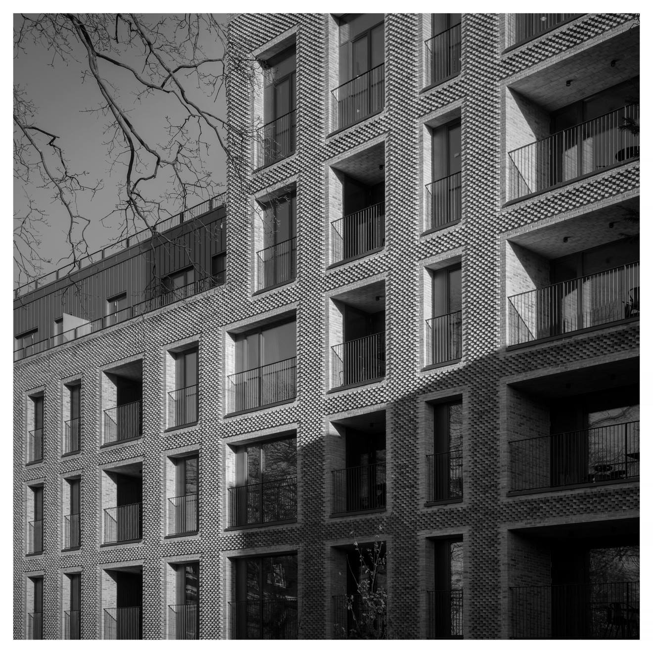 Forskerboliger på Carlberg af Praksis Arkitekter