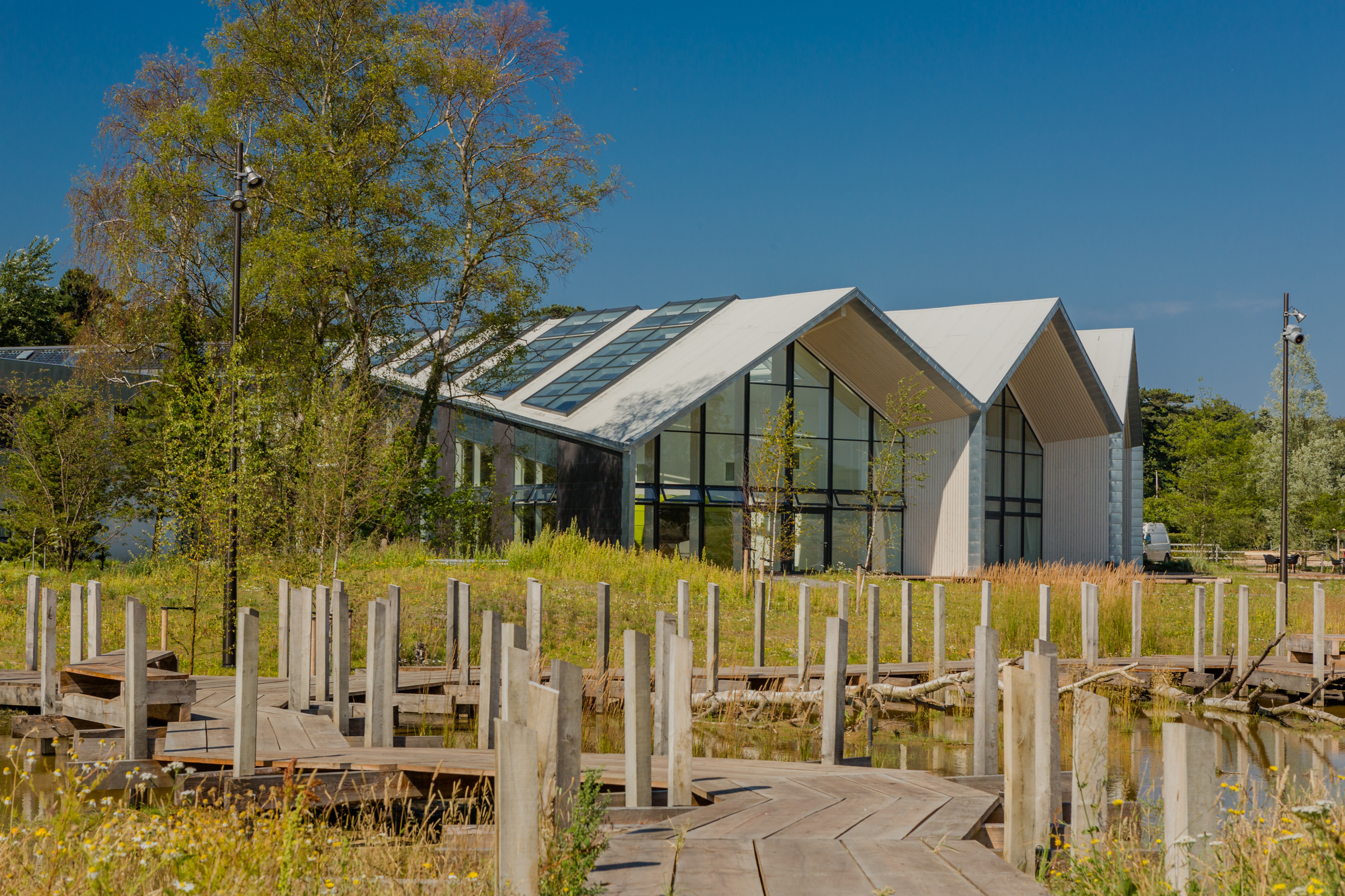 Foto: 3XN Green Solution House, 3XN. Foto: 3XN