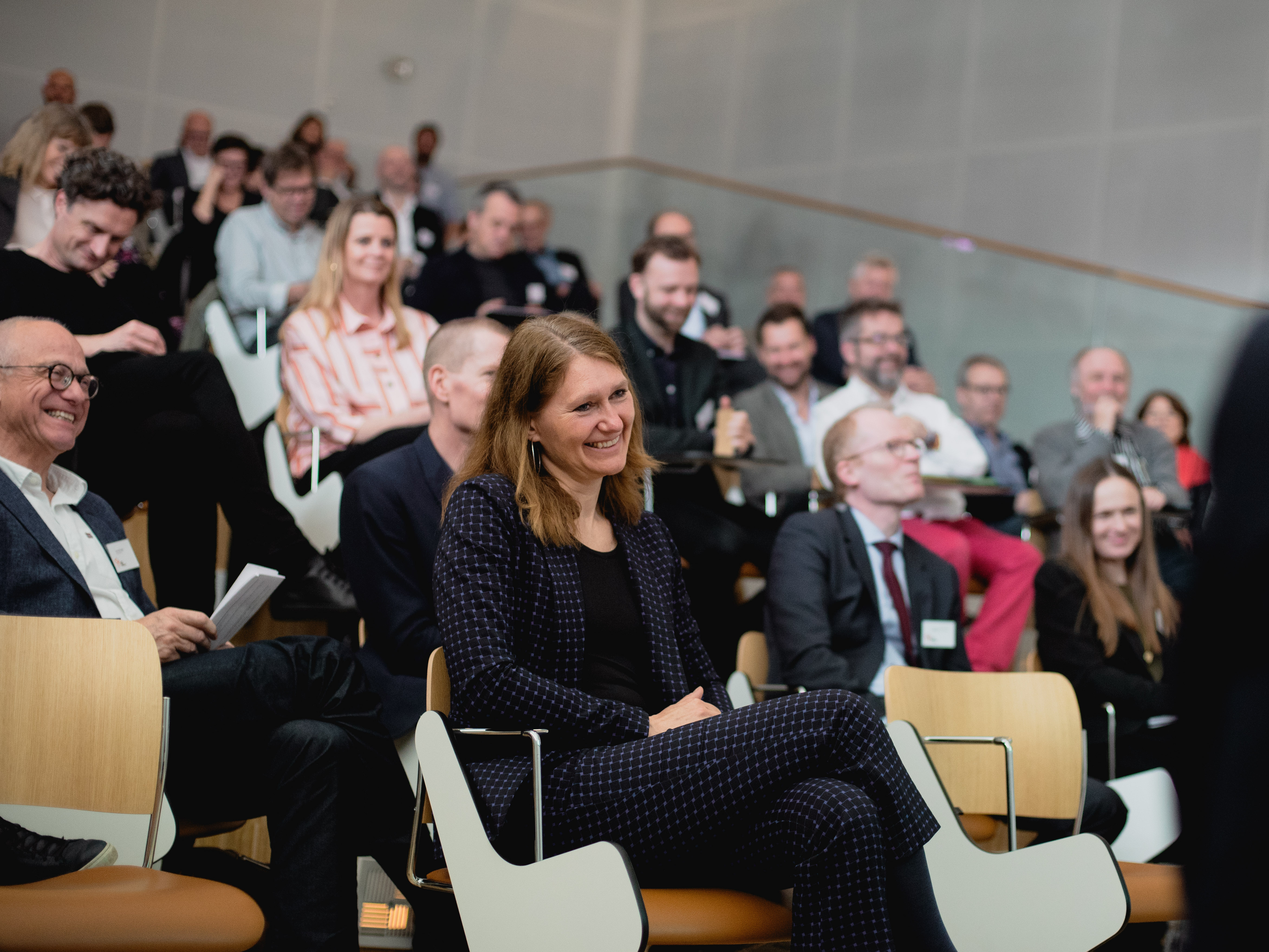 Foto fra generalforsamling