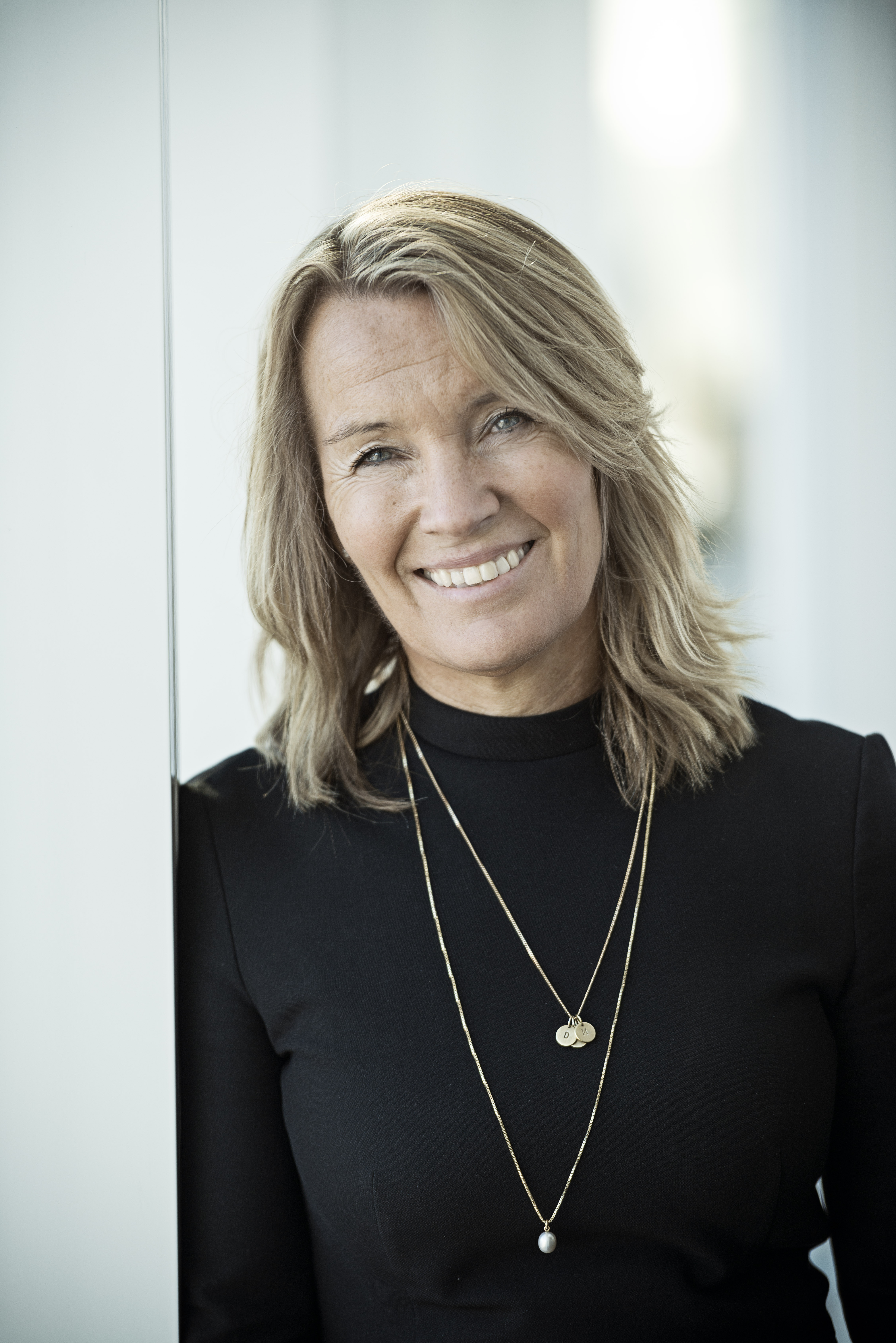 Foto: Lene Espersen, direktør Danske Arkitektvirksomheder