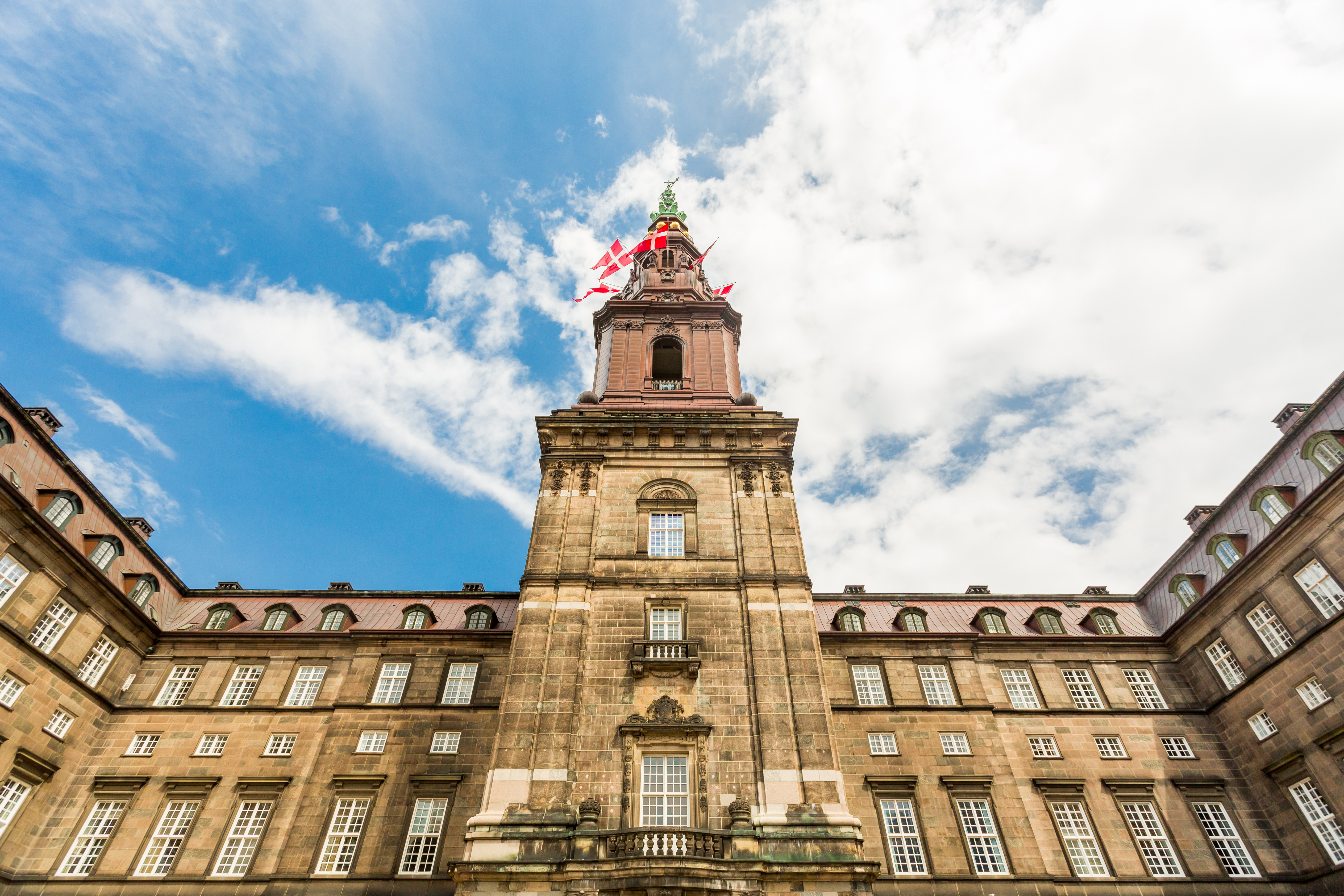 Christiansborg