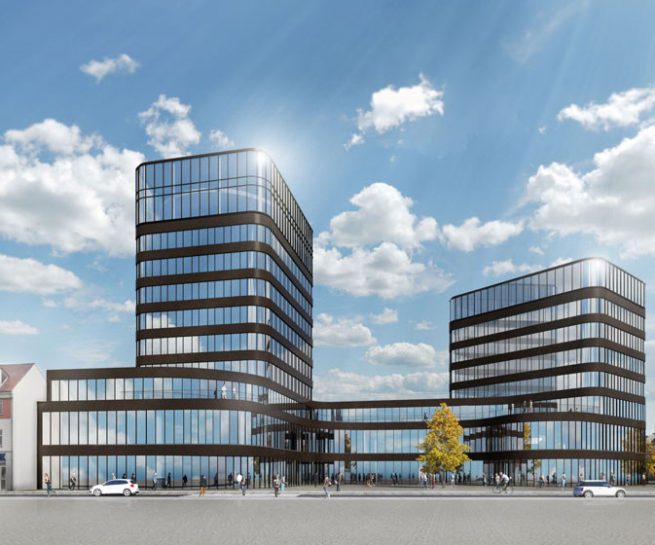 Foto af BE Arkitekter