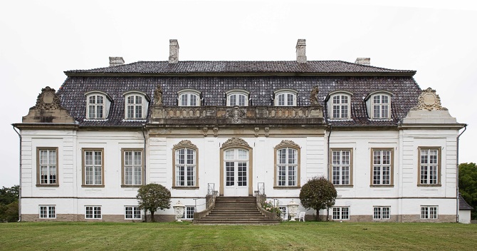 Foto af LH Arkitekter