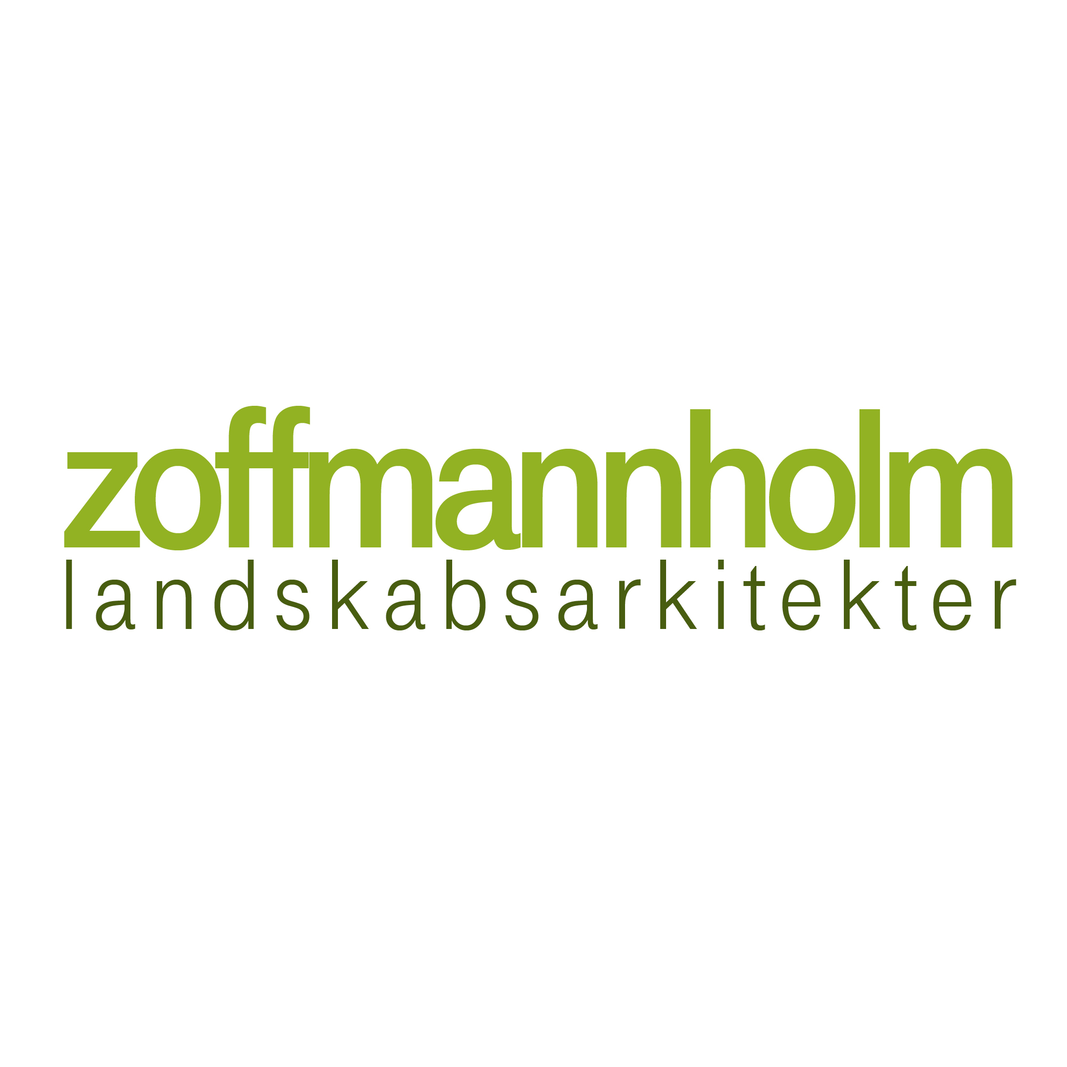 Zoffmannholm Landskabsarkitekter IVS