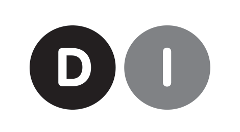 DI logo. 