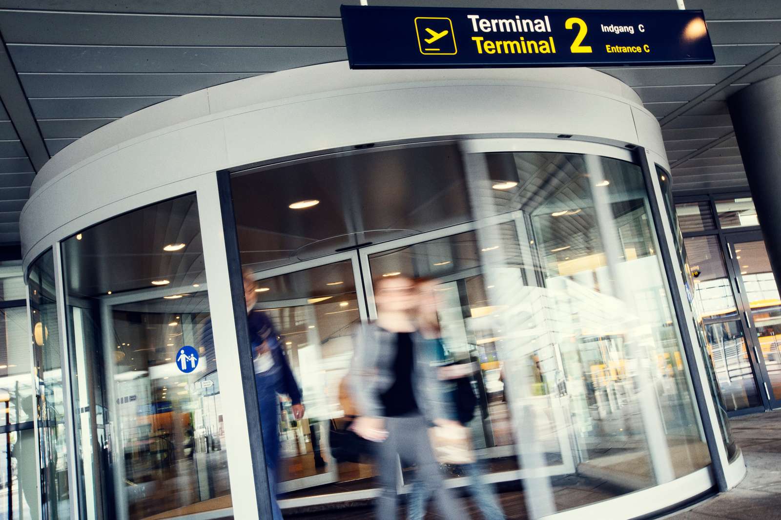 Pressefoto fra Københavns Lufthavne