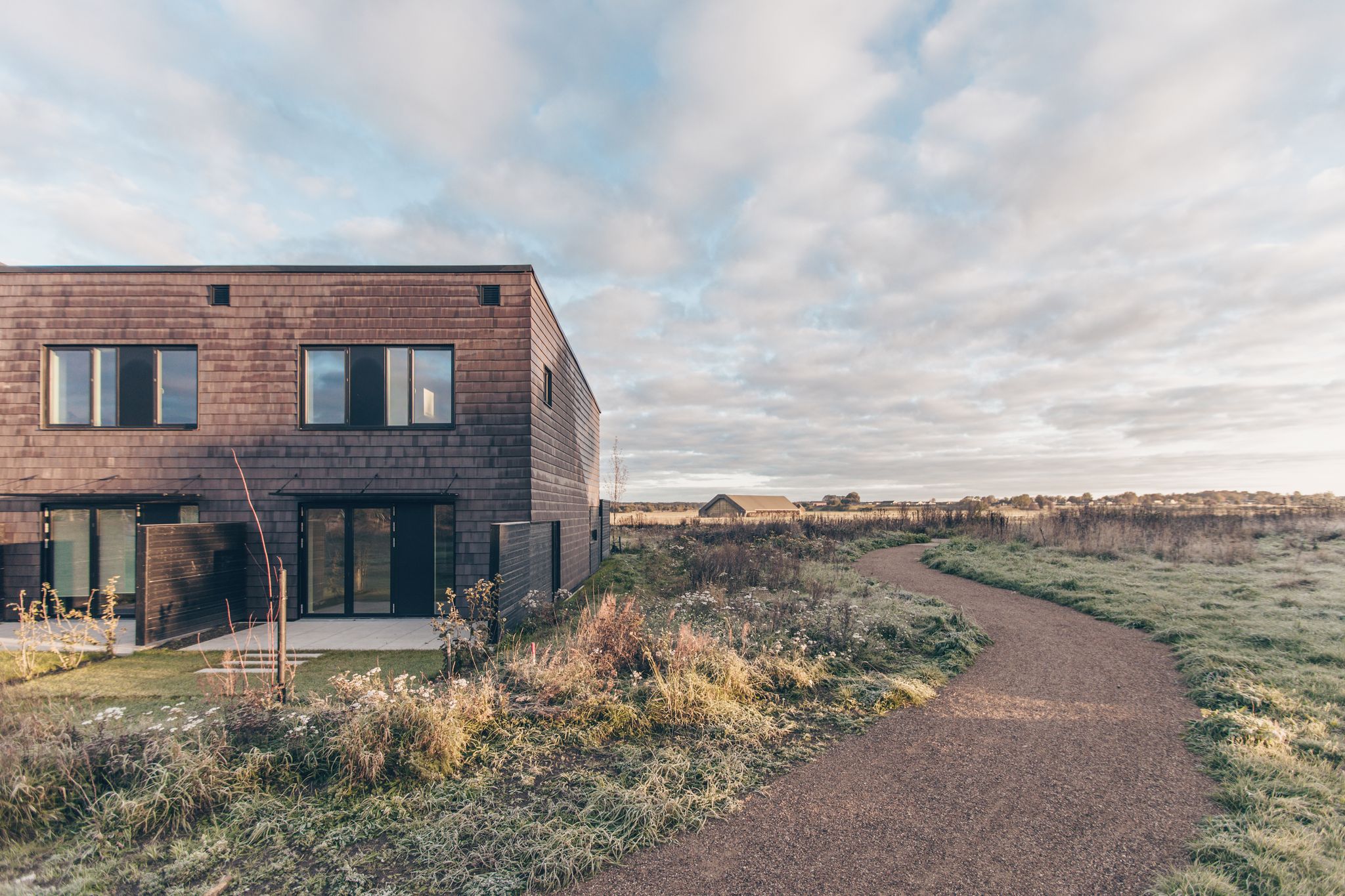 Værløse Flyvestation af JUUL I FROST ARKITEKTER