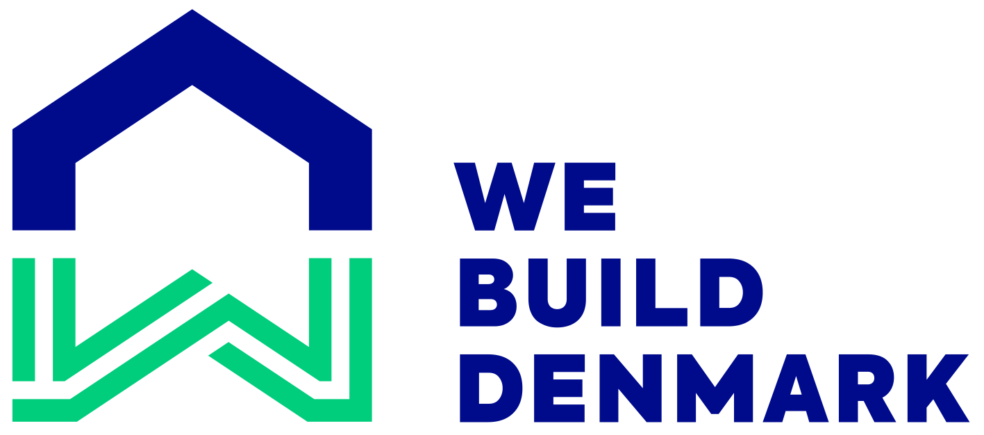 WE BUILD DENMARK logo
