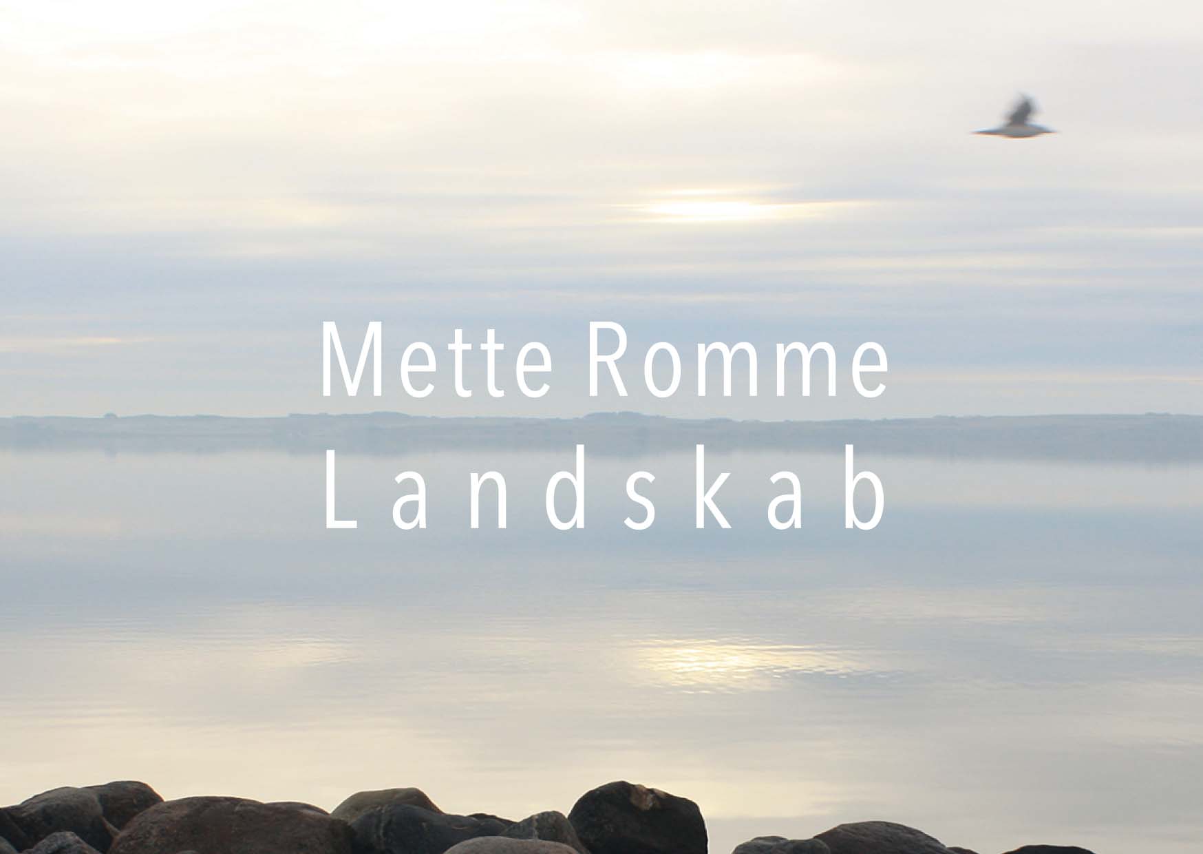Mette Romme Landskab