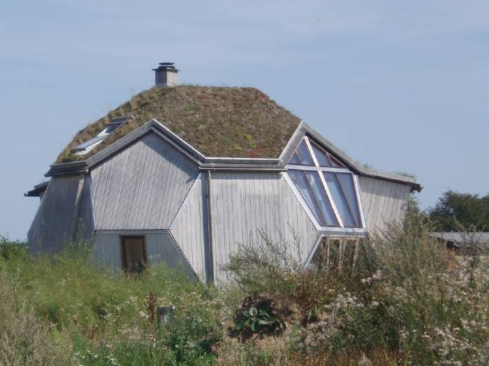 Foto: Dome house