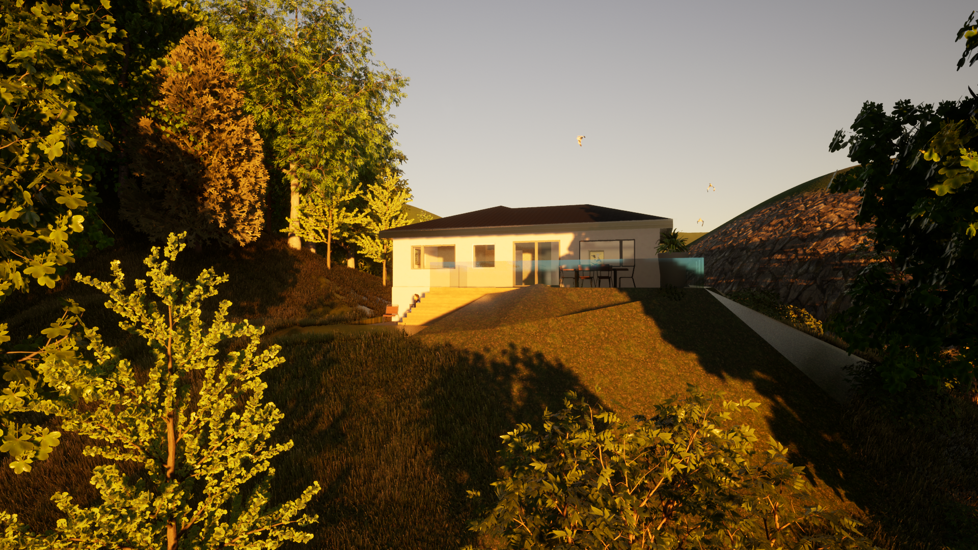Tegnestuen LU-ARK