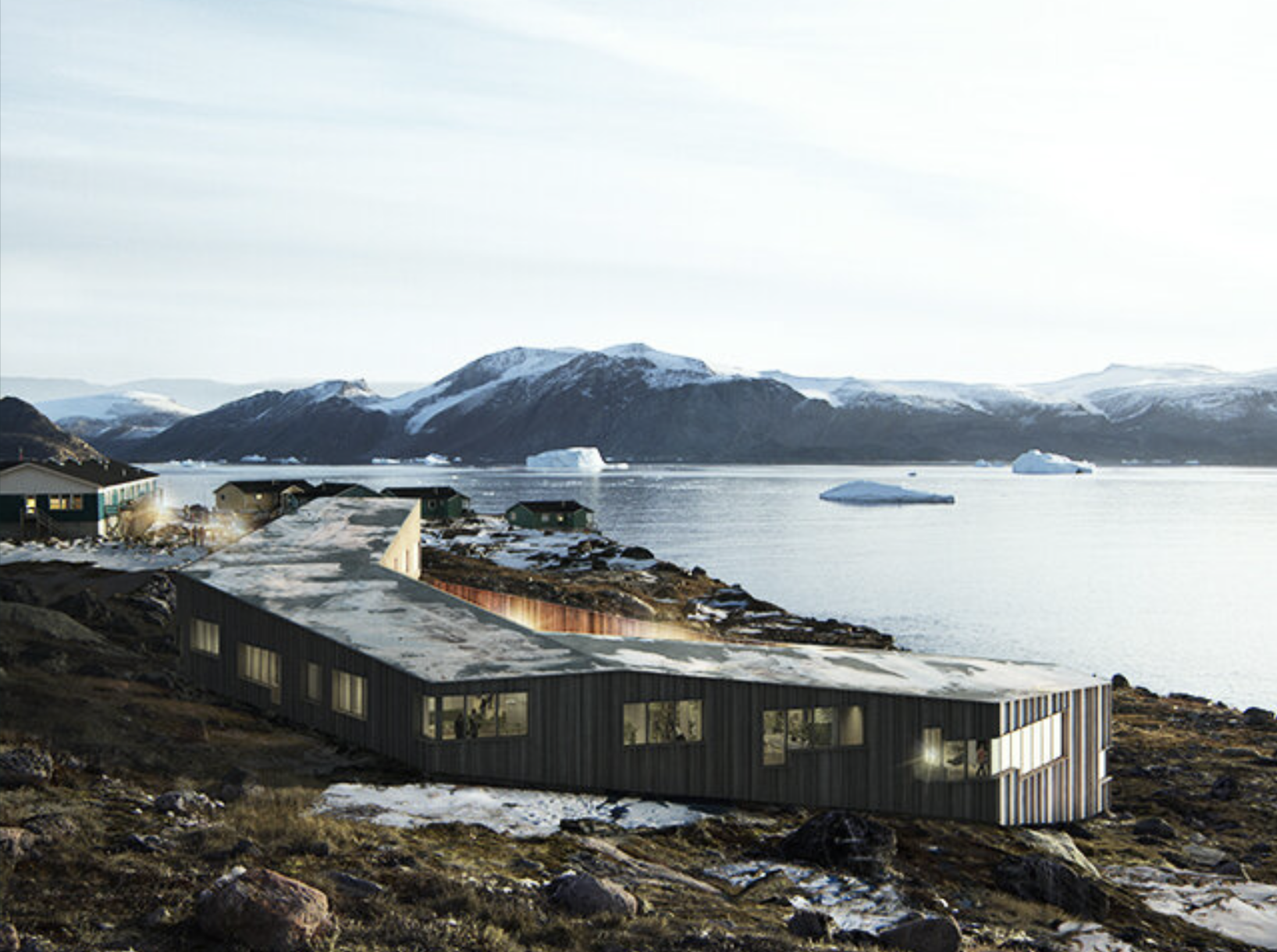 Billede af projekt i Kullorsuaq
