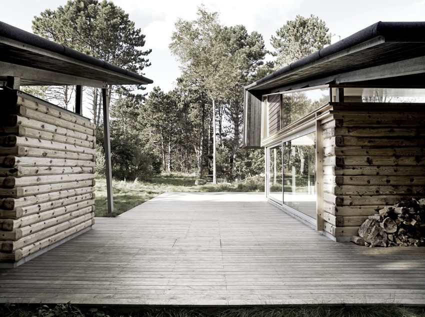 Foto af sommerhus
