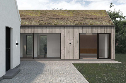 Arkitekt Michael Kornbesk