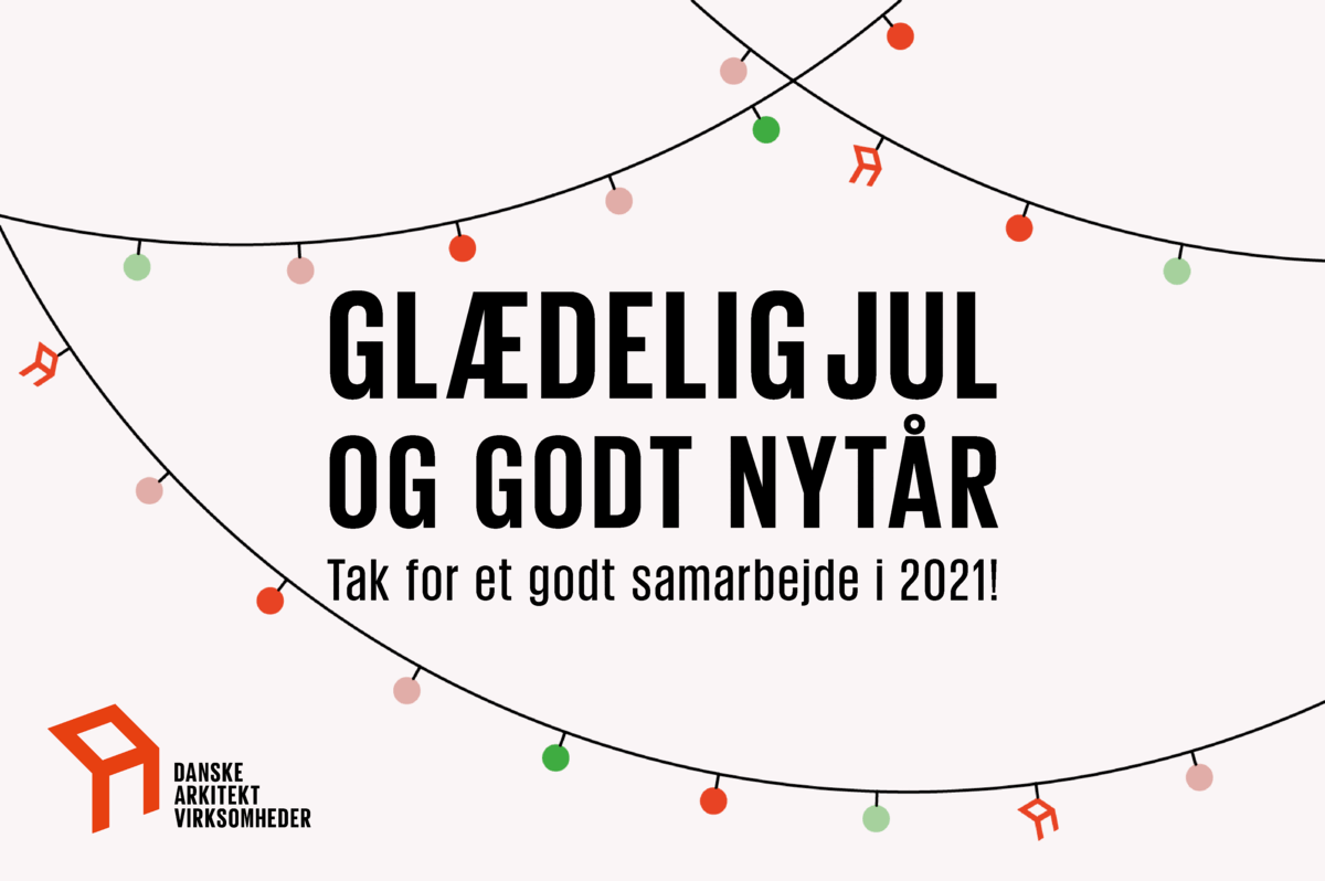 Julehilsen Fra Lene Espersen Danske Arkitektvirksomheder Julehilsen Fra Lene Espersen Danske Arkitektvirksomheder
