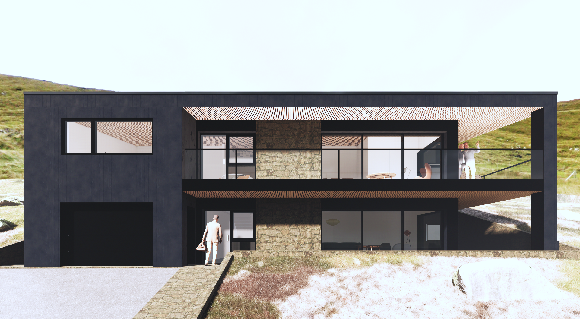 Havard Olsen Architecture