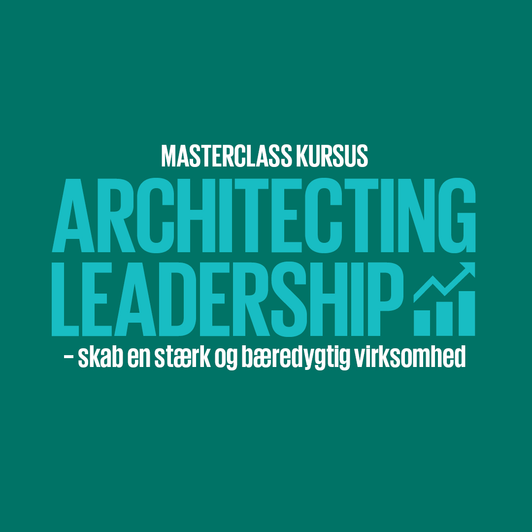 Illustration Architecting Leadership kursus