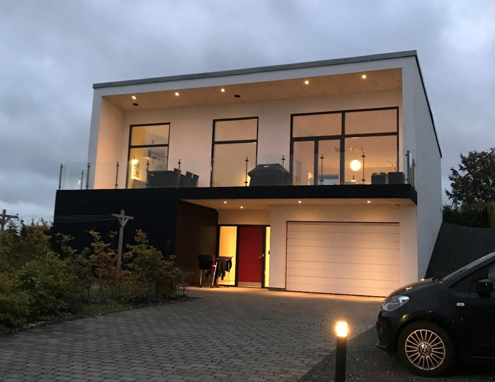 TD Byggerådgivning ApS