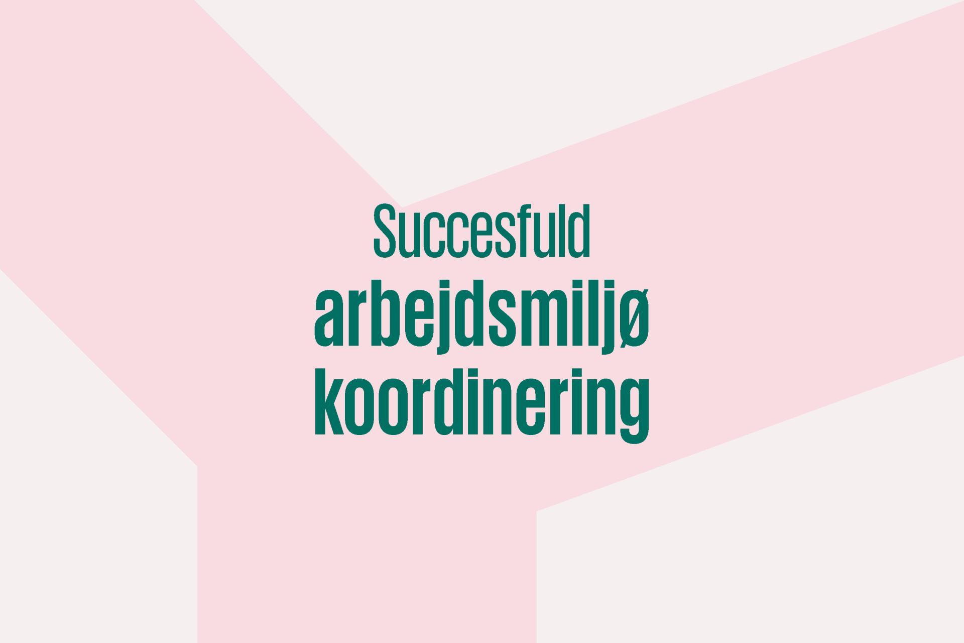 Illustration til podcast om arbejdsmiljø