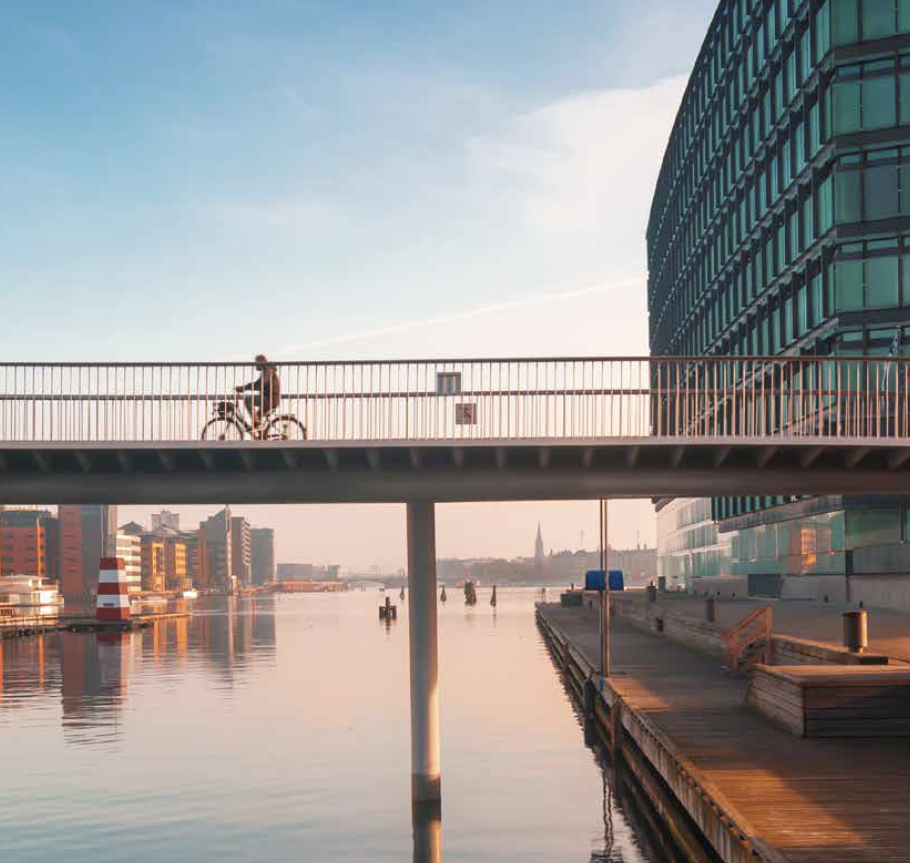 Foto af Cykelslangen