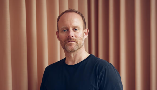 Billede af Mads Lassen, nyt bestyrelsesmedlem i Danske Arkitektvirksomheder