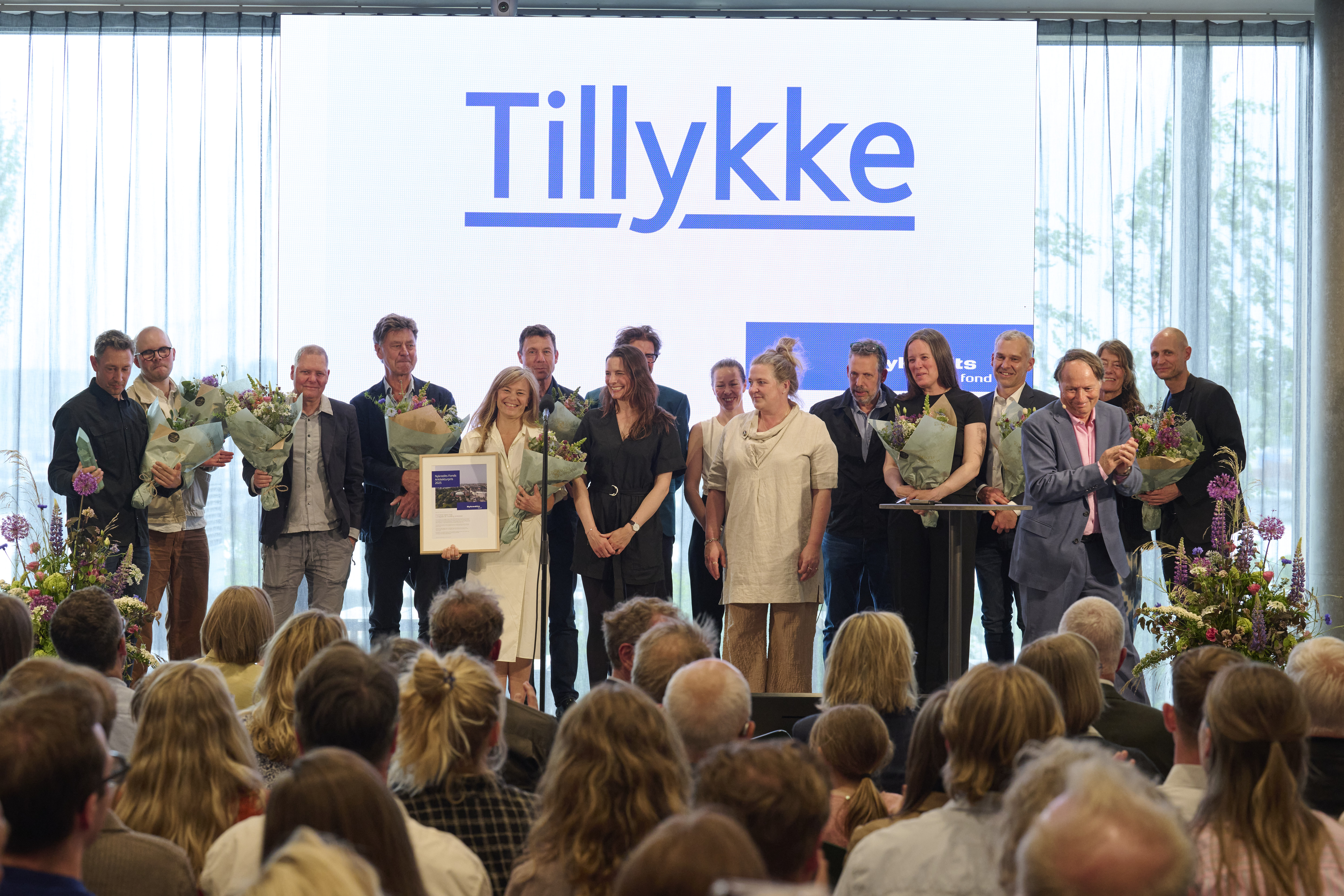Nykredits Fonds arkitekturpriser 2025