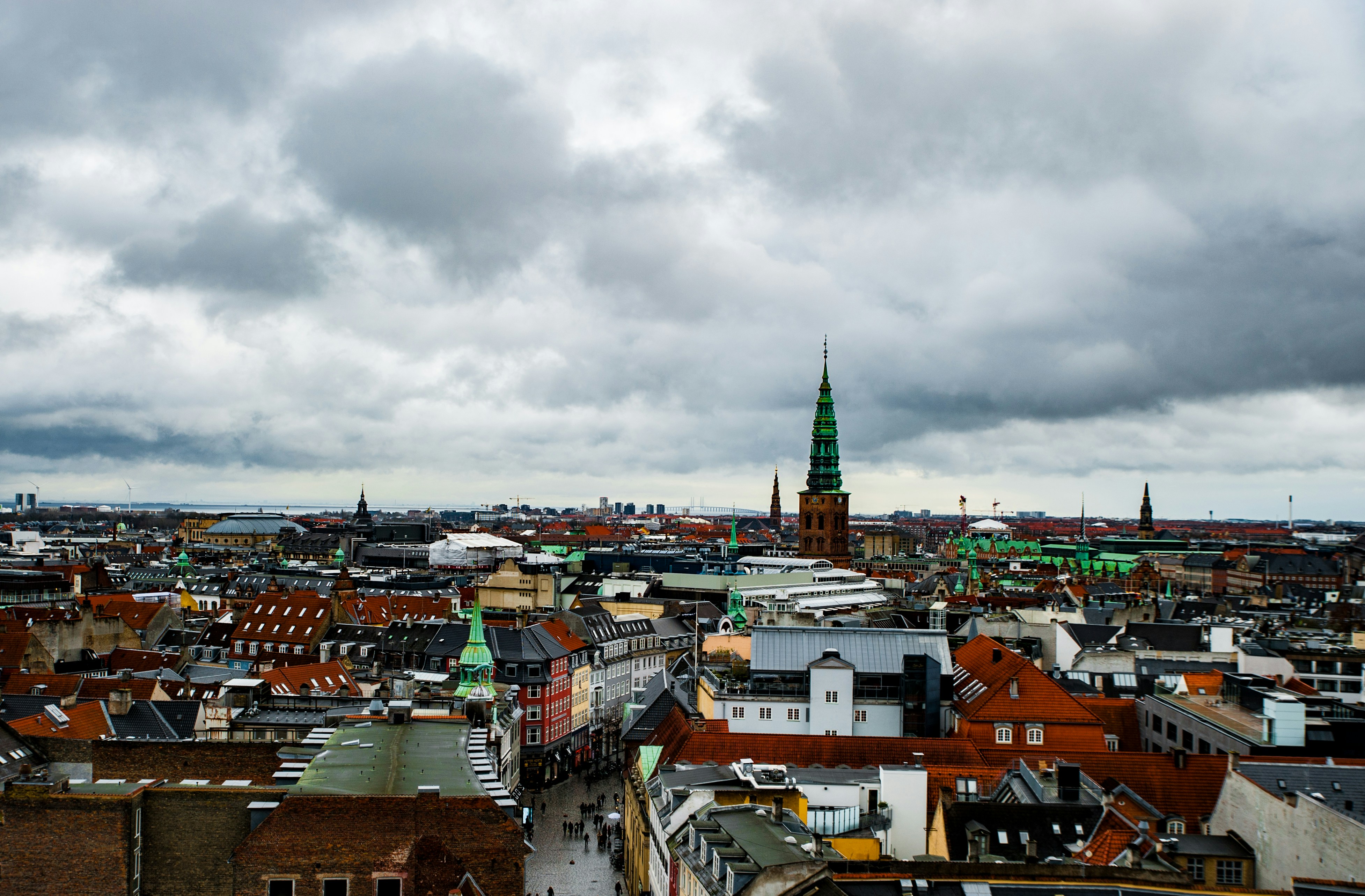 Billede af København, af Unsplash/Marco Chilese 