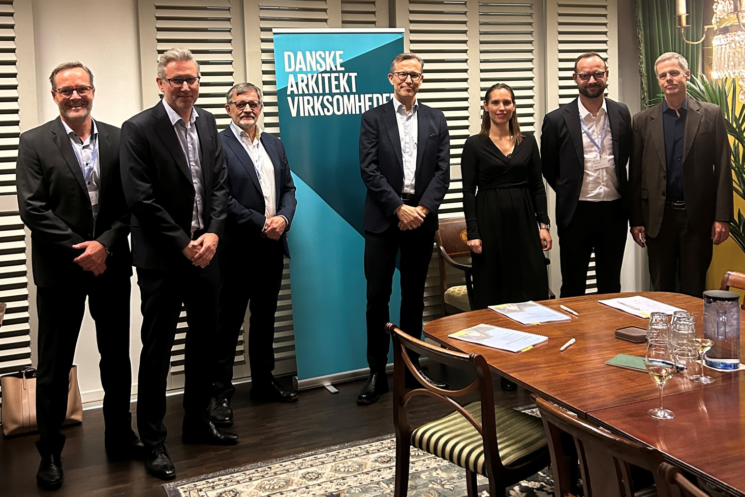 HDI, Danske Ark og Marsh