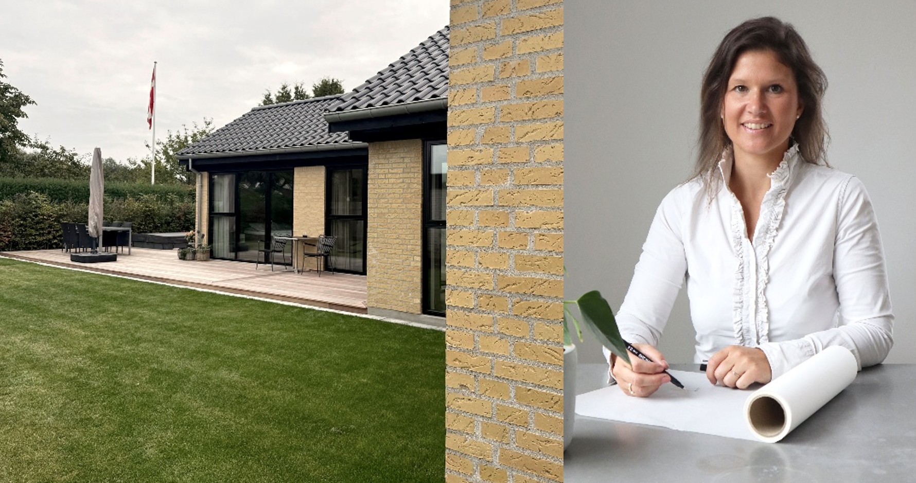 Mai Brink, ejer og stifter, KARAKTER arkitektur