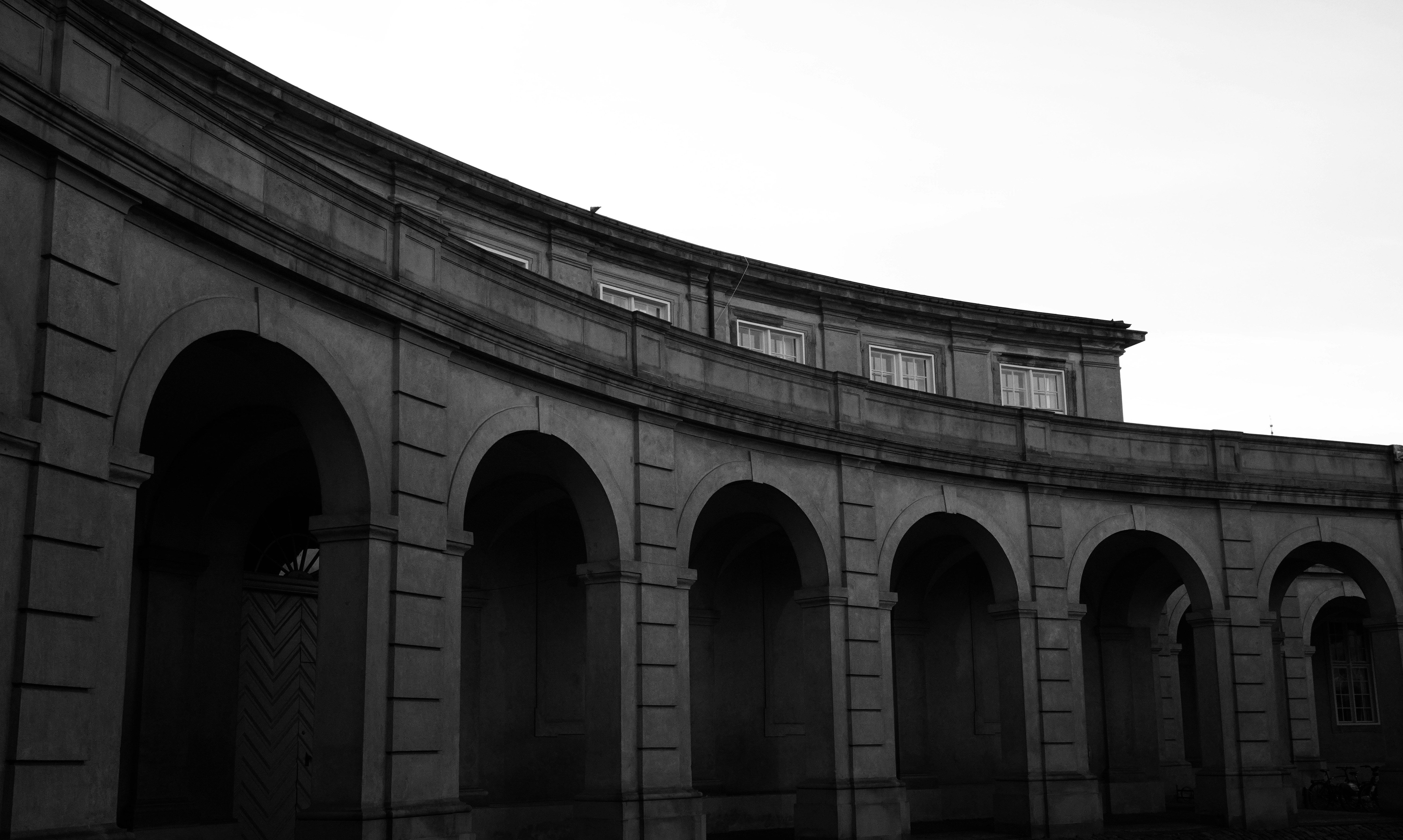 Christiansborg, af Arya Winarto 