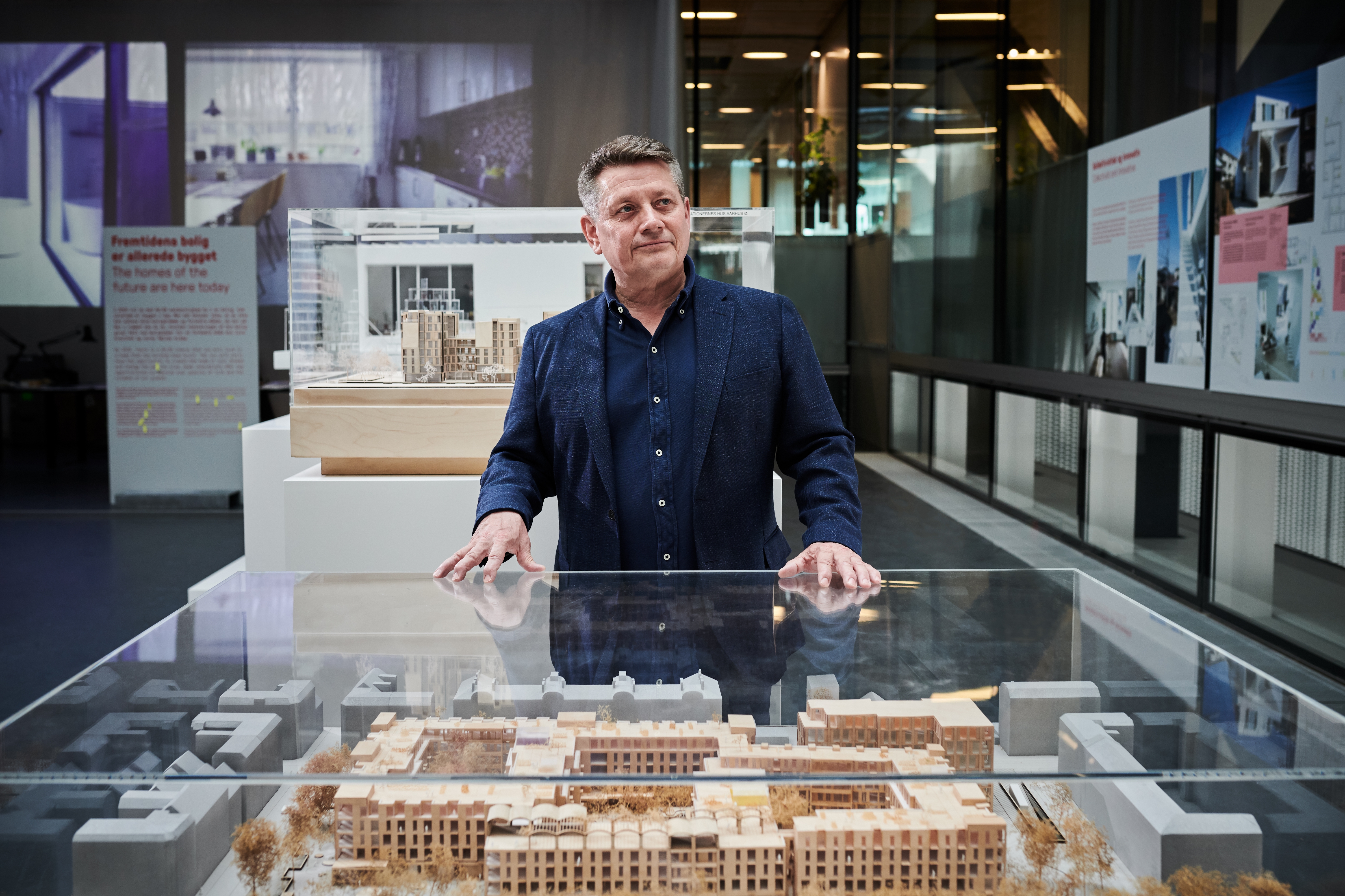 Kent Martinussen, adm. direktør i DAC.