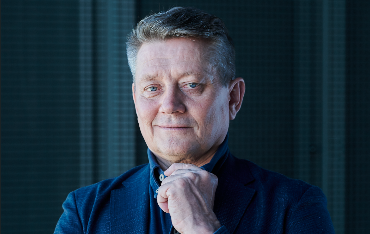 Kent Martinussen, adm. direktør i DAC.