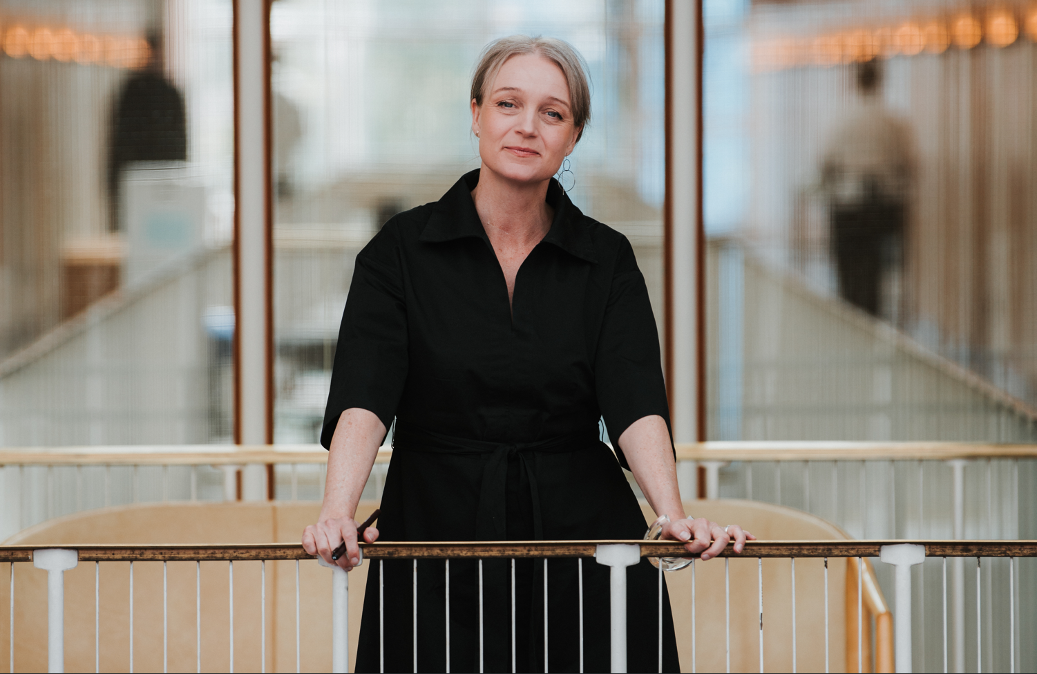 Anne Mette Boye er stadsarkitekt i Aarhus Kommune. 