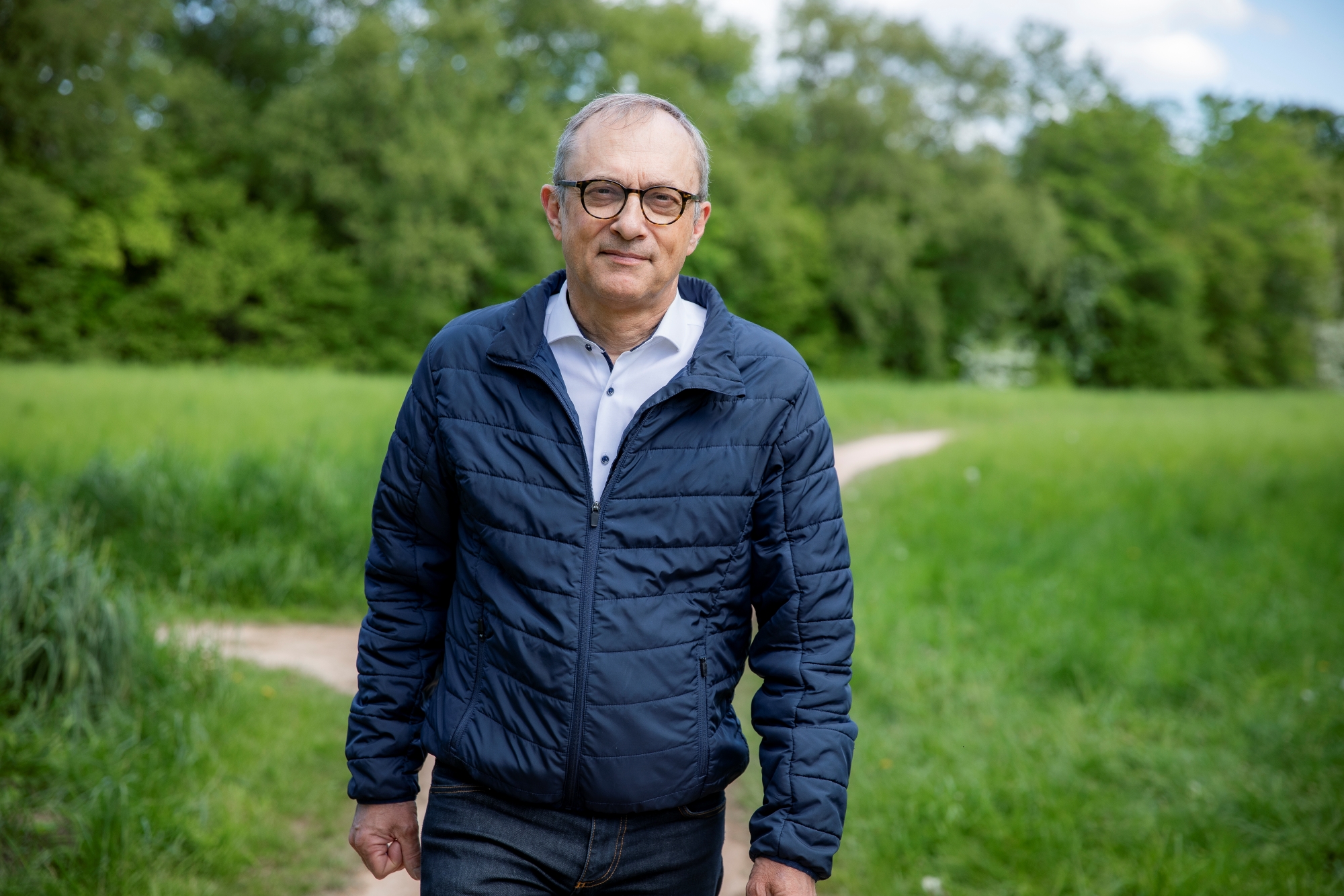 Michael Ziegler, borgmester i Høje-Taastrup Kommune, ser frem til det nye folketingsår, hvor han håber og forventer, at boligpolitik, byudvikling og generelt øget fokus på en grønnere samfundsretning fortsat vil præge debatterne både på og uden for Christiansborg.