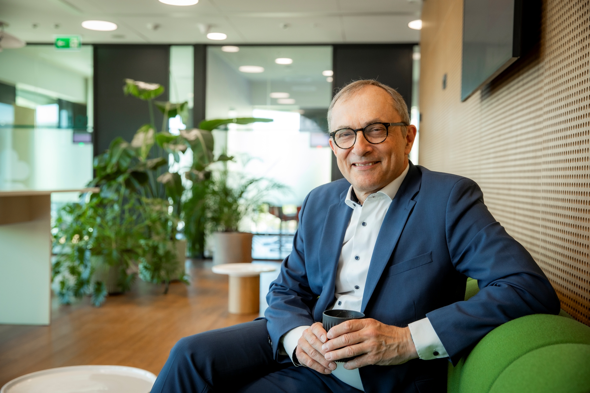 ”Det er helt afgørende og nødvendigt, at kommuner kan være med til at udvikle og sikre reelle blandede byer,” siger Michael Ziegler, borgmester i Høje-Taastrup Kommune.