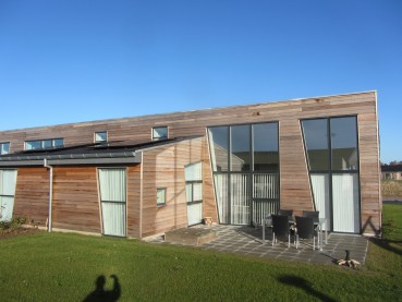 Billede af Vollerup huse