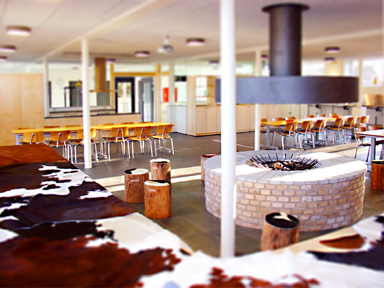 Billede af naturskole