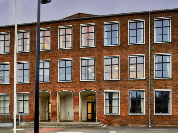 Billede af Ellebjerg skole
